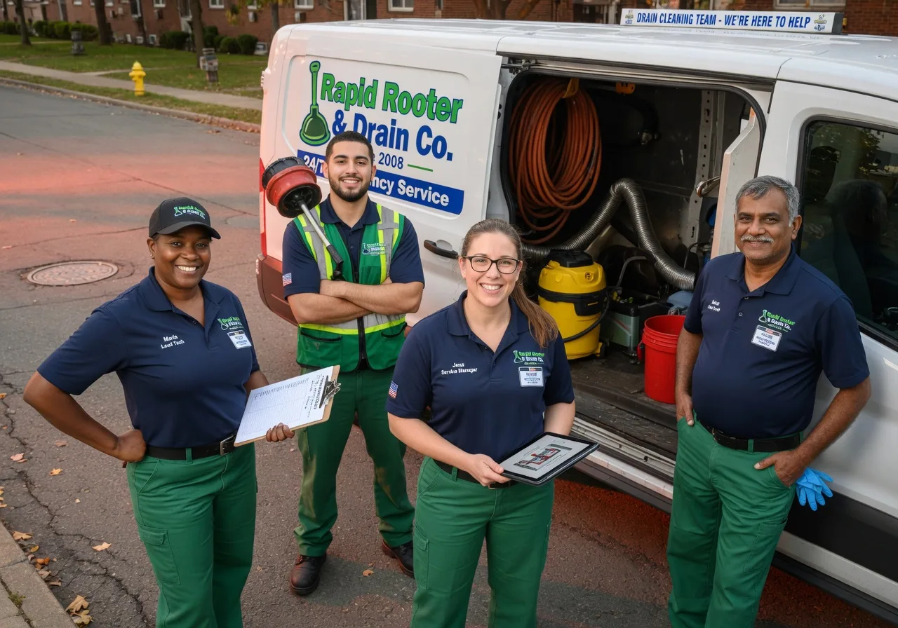 Drain Cleaning company in Desdemona, TX