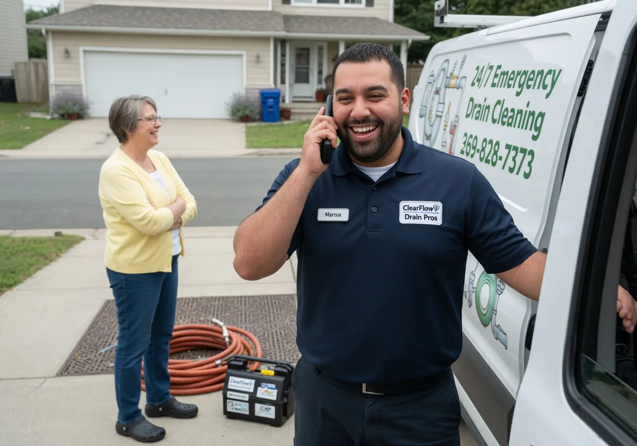 Drain Cleaning Desdemona, TX FAQs